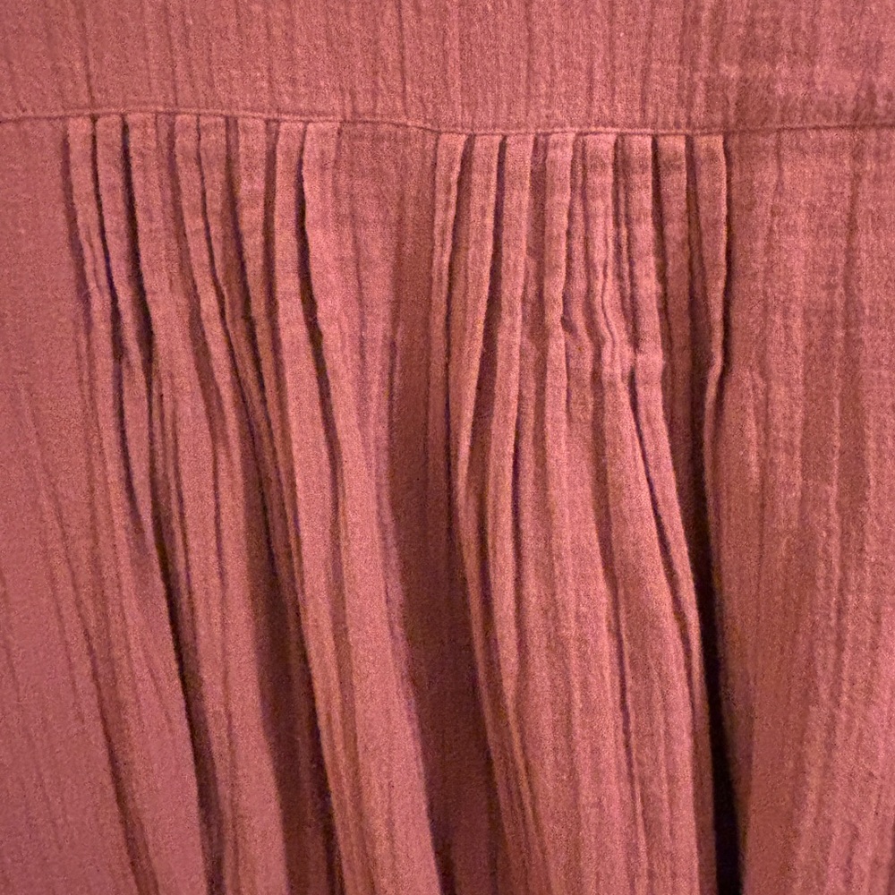 Indigo Thread Medium Top - image 6